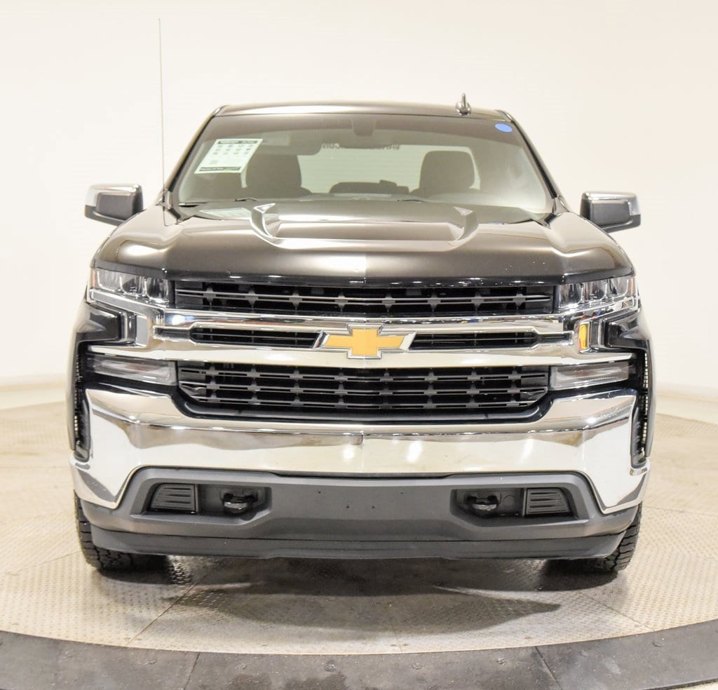 Used 2019 Chevrolet Silverado 1500 LT Truck Double Cab