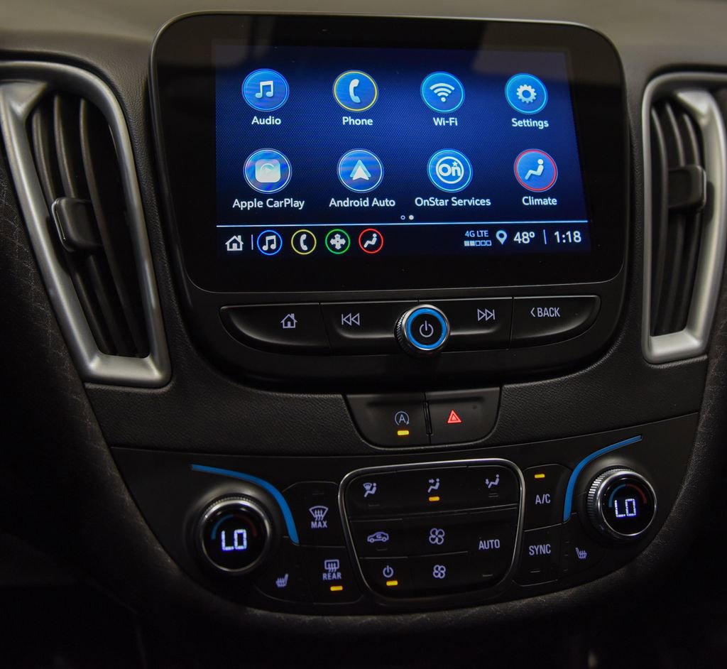 2023 Chevrolet Malibu 1LT - Photo 21