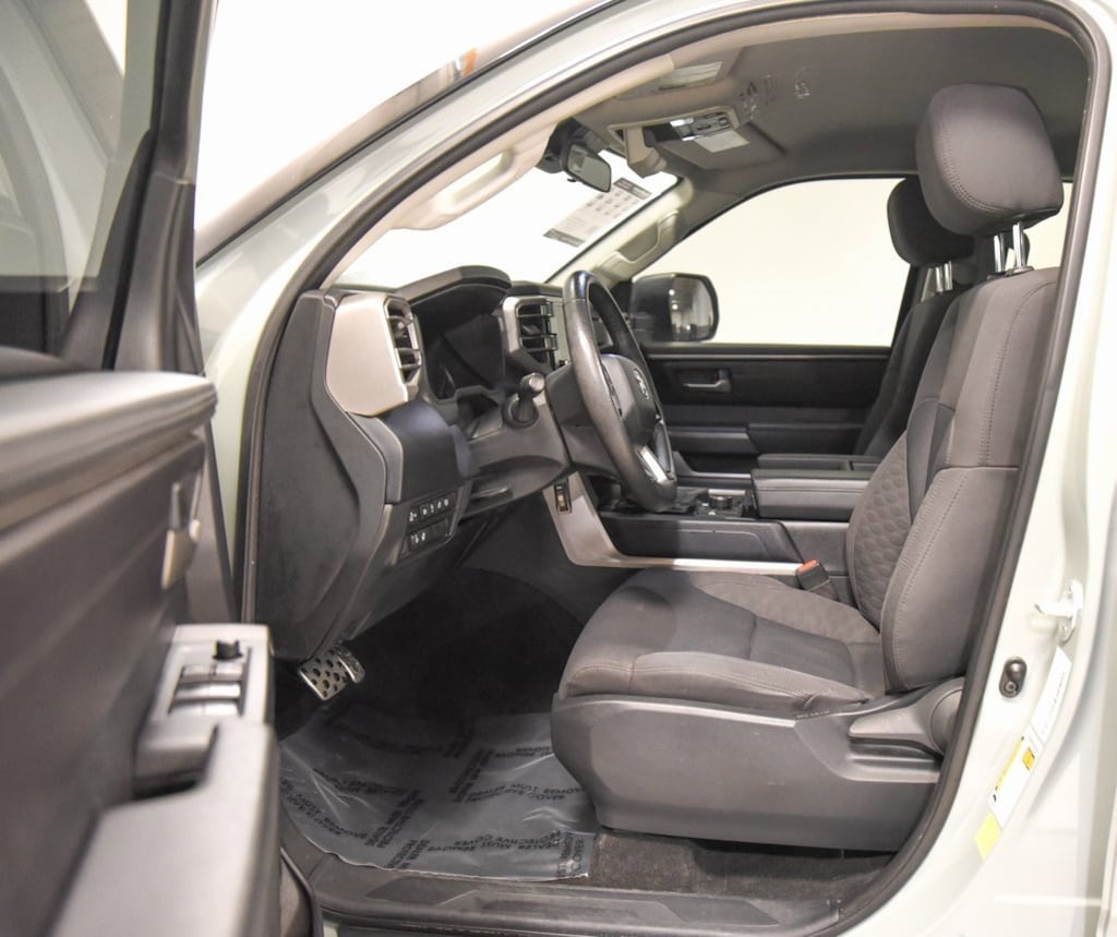 Used 2023 Toyota Tundra SR5 3.5L V6 Truck CrewMax