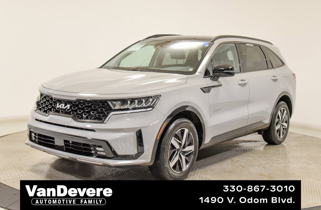 Used 2022 Kia Sorento EX SUV
