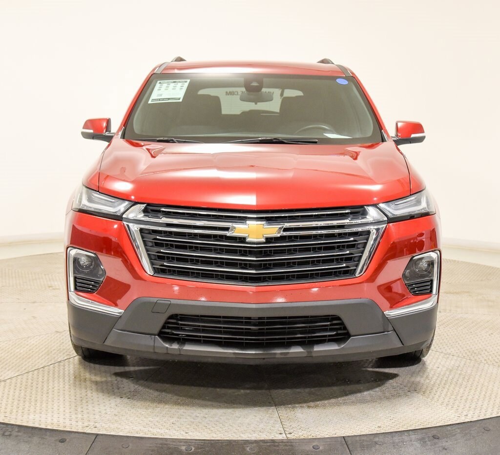 Used 2023 Chevrolet Traverse LT Cloth w/1LT SUV