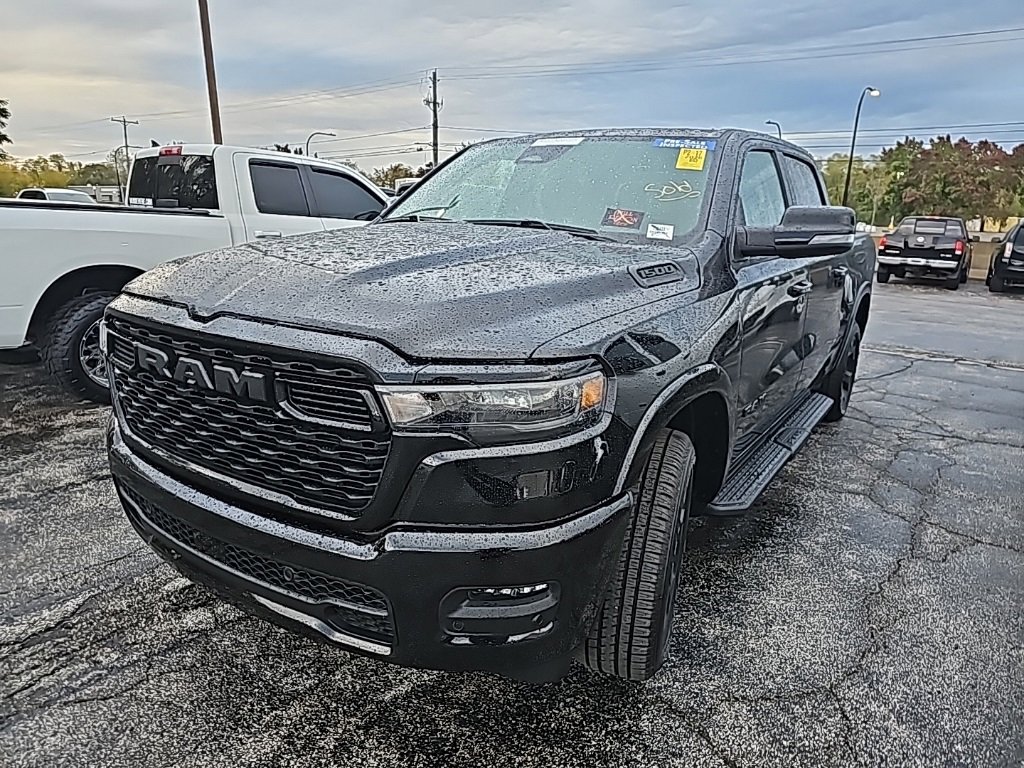 2026 Ram 1500 Big Horn photo 2