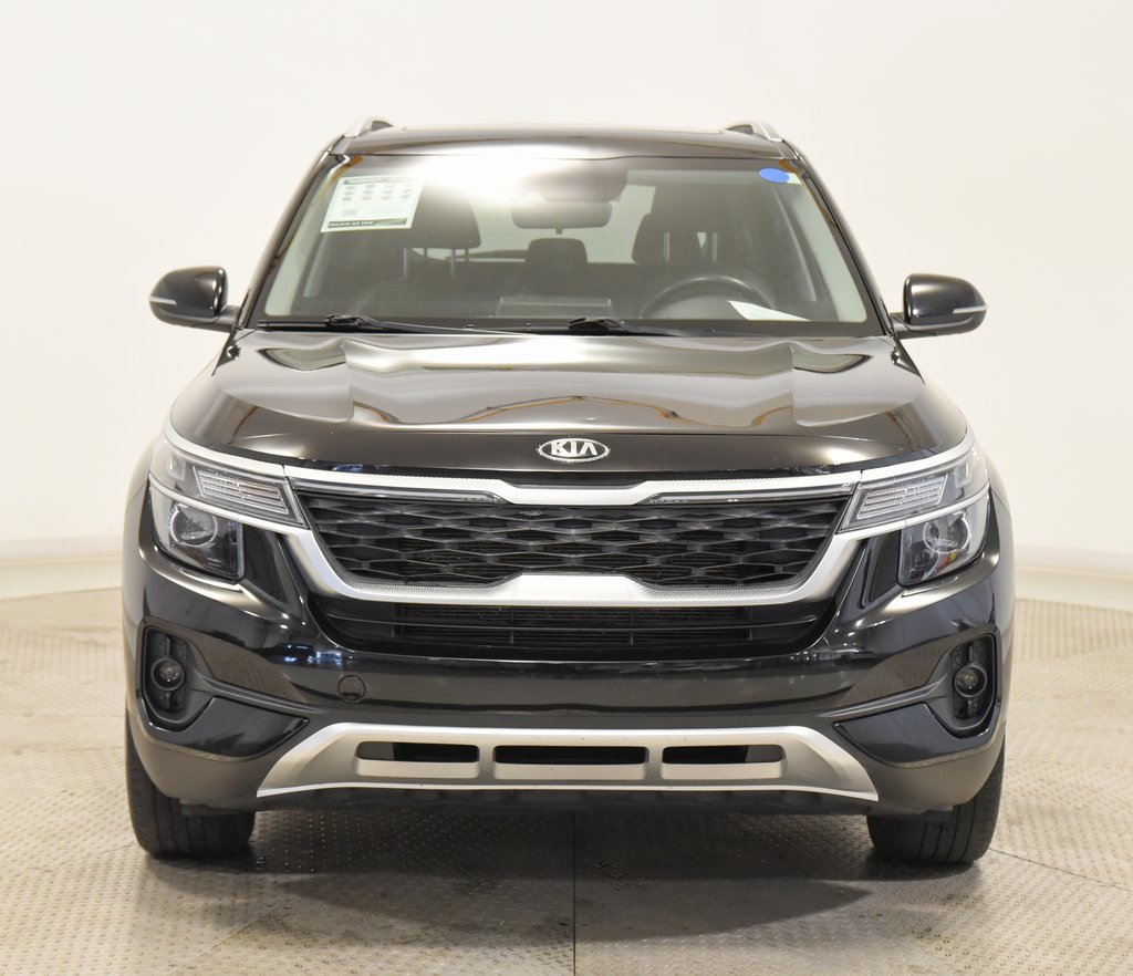 2021 Kia Seltos EX photo 3