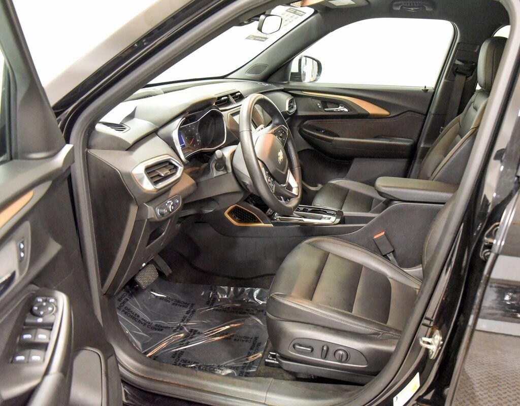 Used 2022 Chevrolet Trailblazer ACTIV SUV
