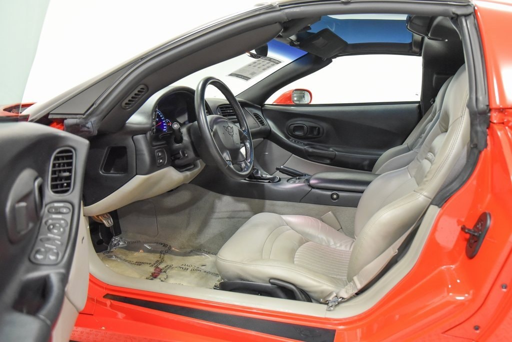 Used 2004 Chevrolet Corvette Base Coupe