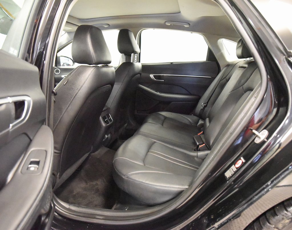 2023 Hyundai Sonata Hybrid Limited photo 4