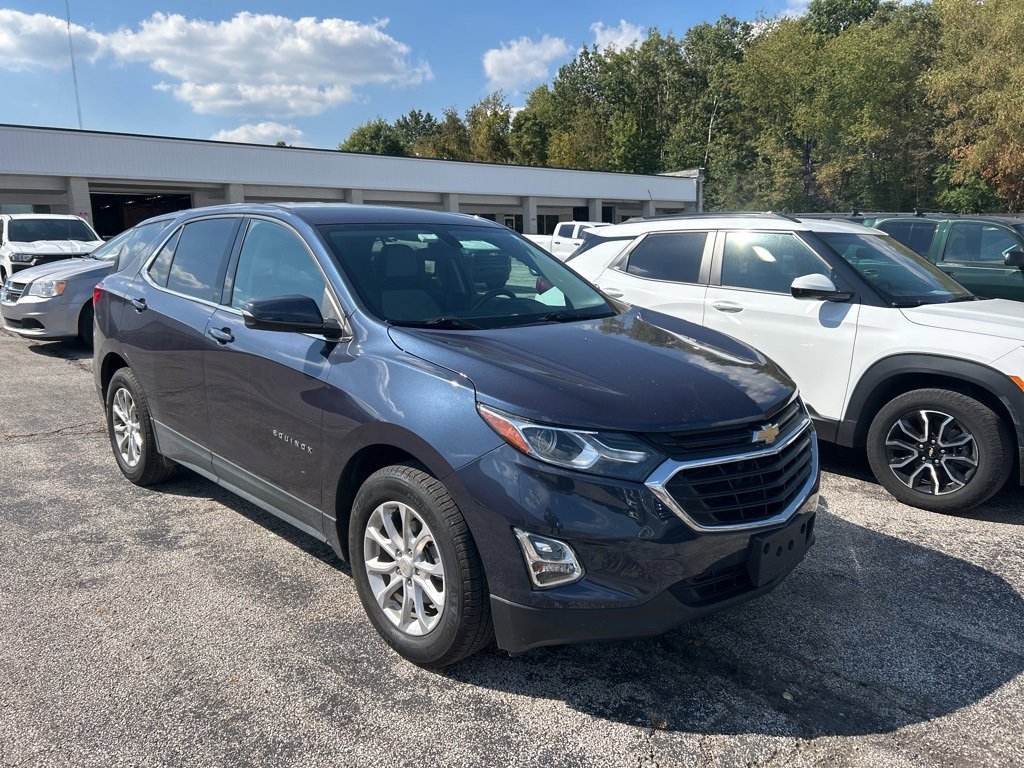 2019 Chevrolet Equinox LT photo 3