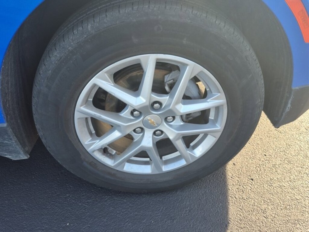 Used 2024 Chevrolet Equinox LS w/1LS SUV