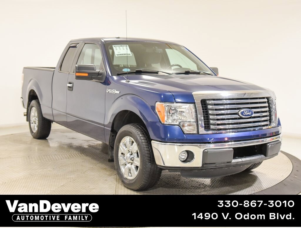 Used 2012 Ford F-150 Truck Super Cab
