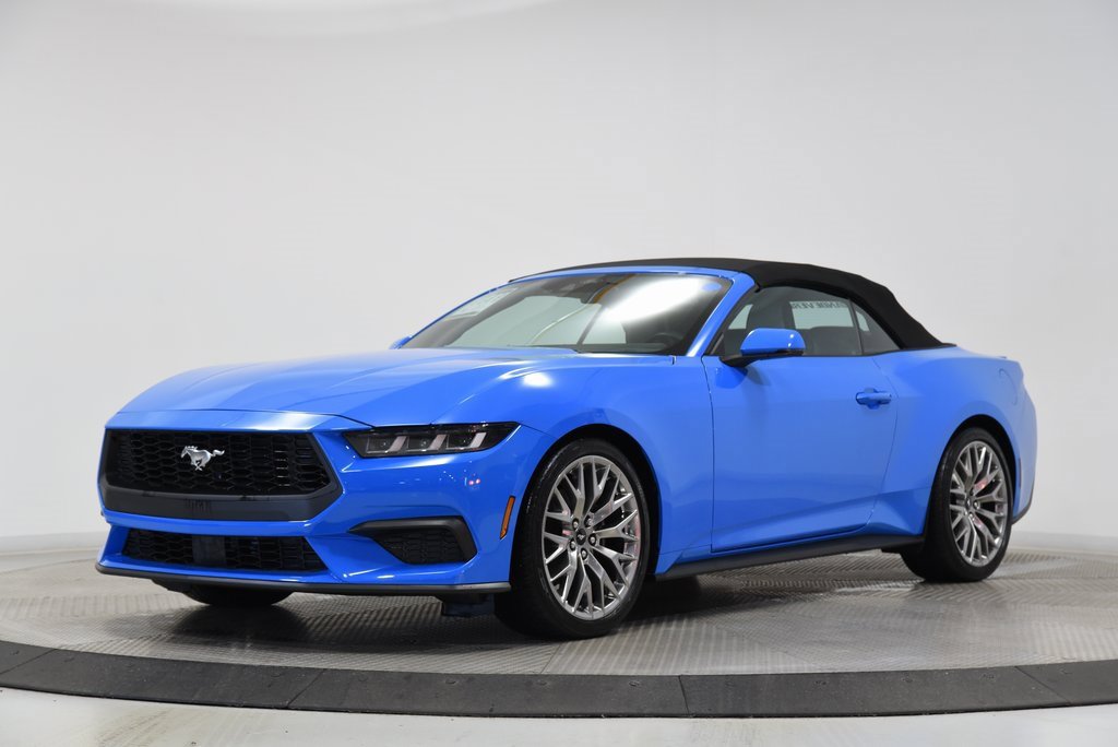 2024 Ford Mustang EcoBoost Premium photo 3