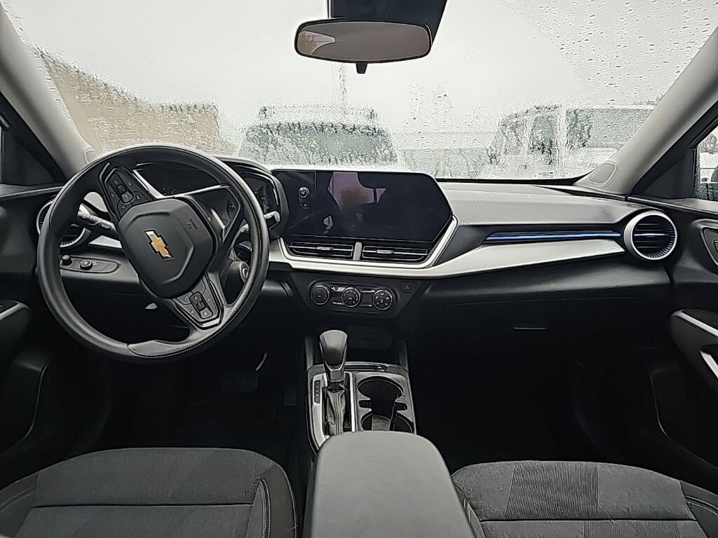 Used 2024 Chevrolet Trax LS SUV