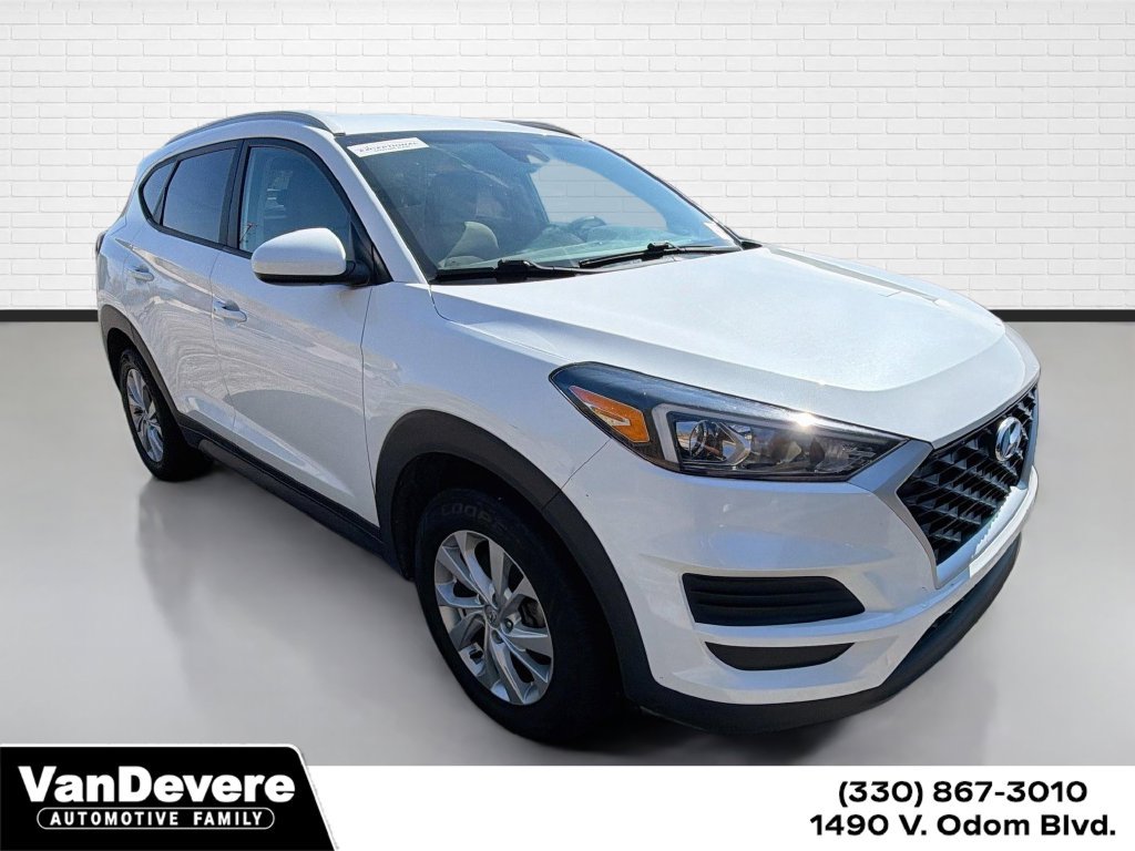 2021 Hyundai Tucson Value