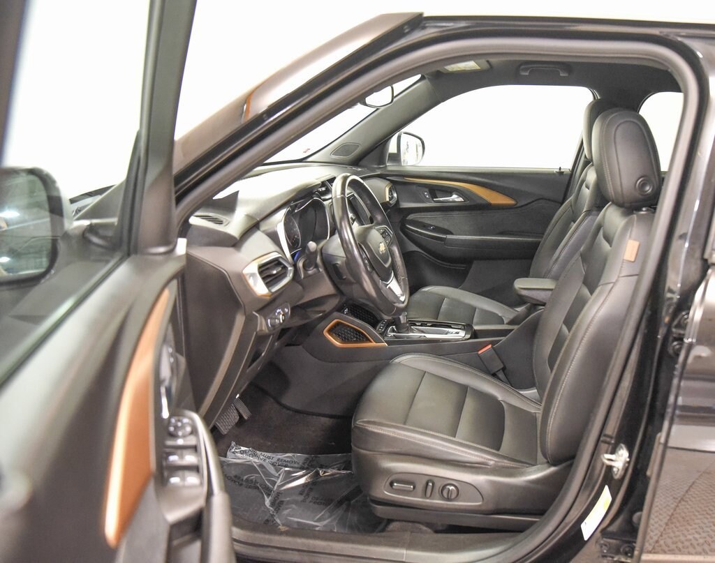 Used 2021 Chevrolet Trailblazer ACTIV SUV