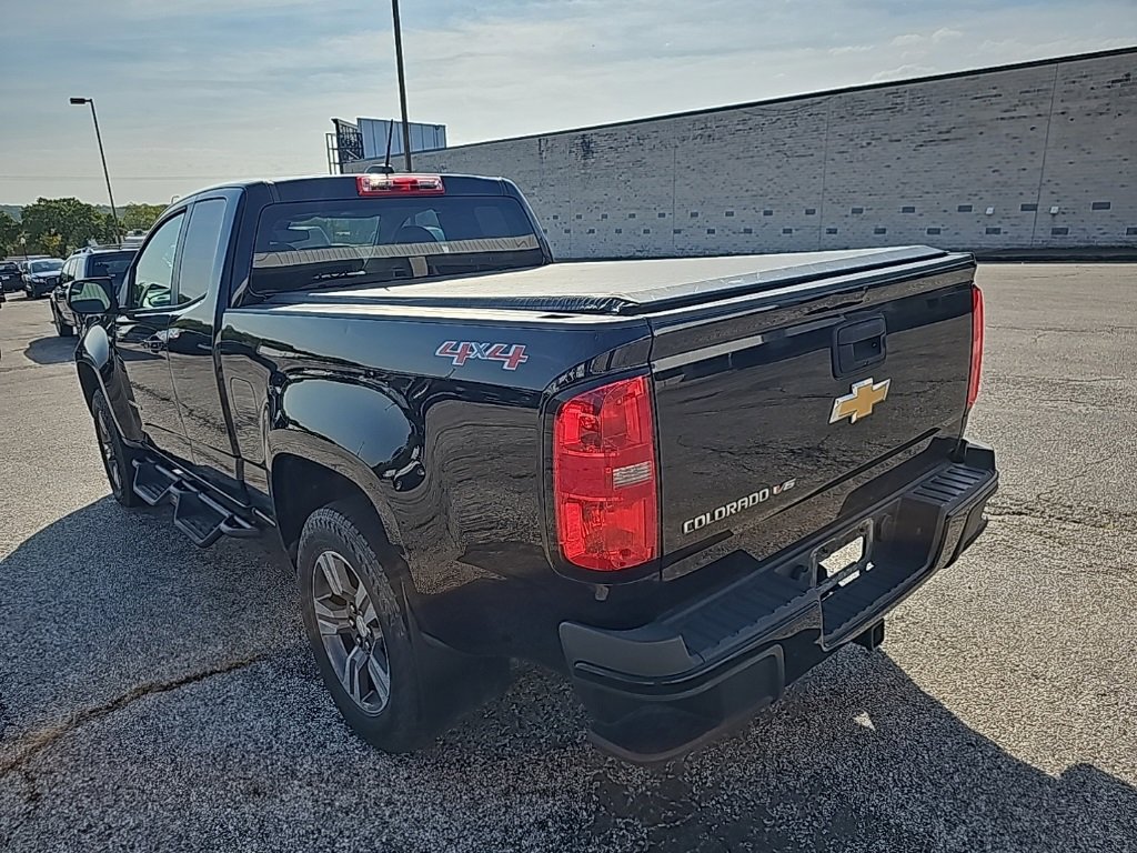 2018 Chevrolet Colorado Work Truck photo 4