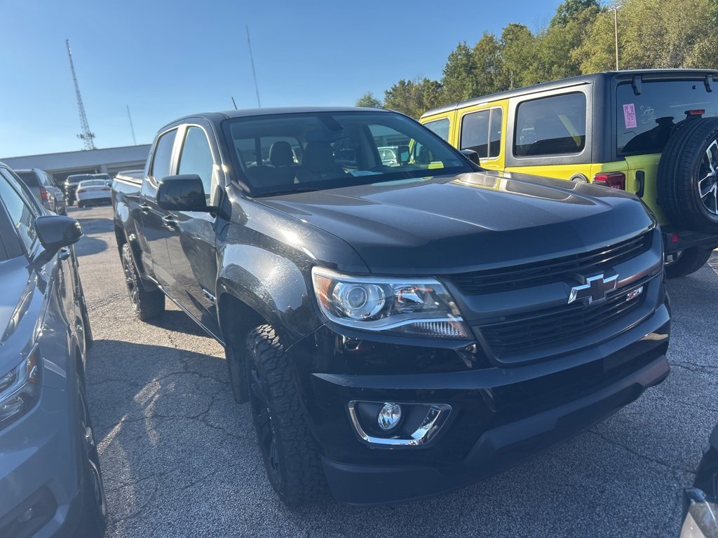 2019 Chevrolet Colorado Z71 photo 3