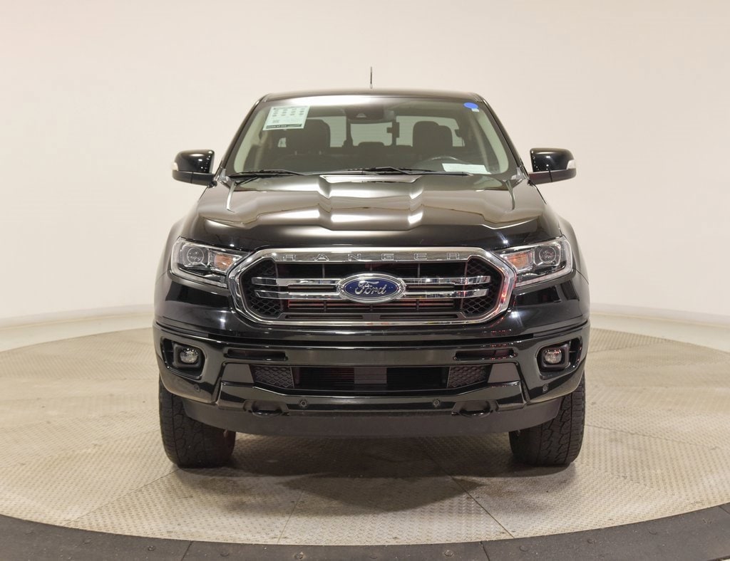 Used 2021 Ford Ranger  Truck SuperCrew