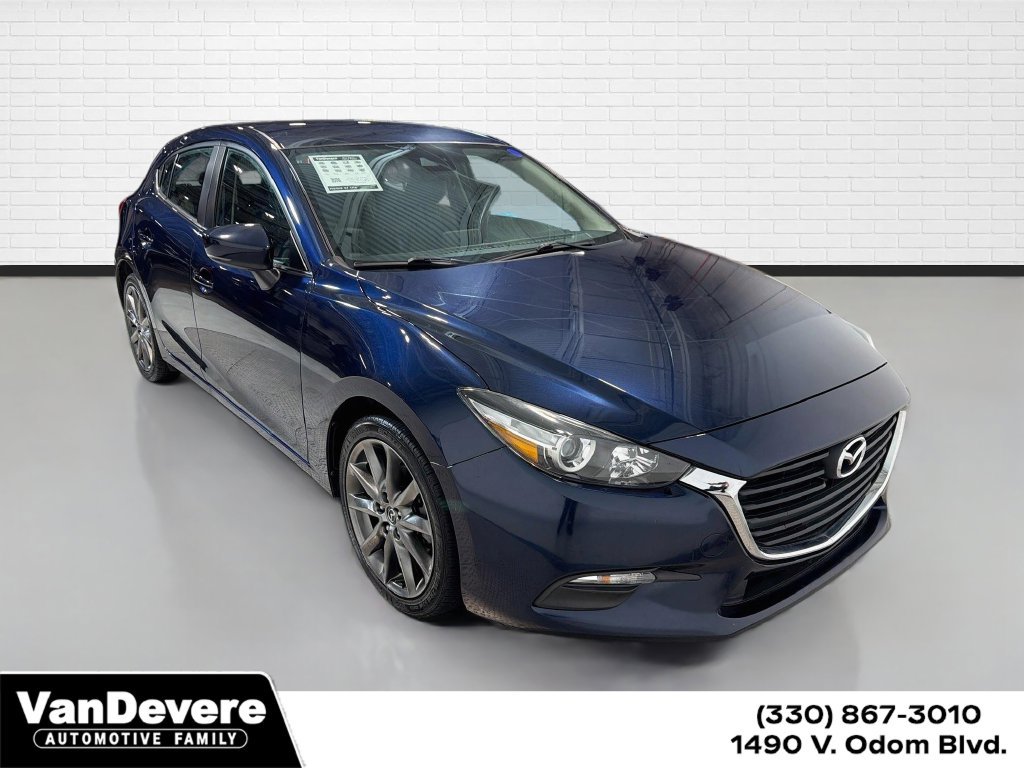 2018 Mazda Mazda3