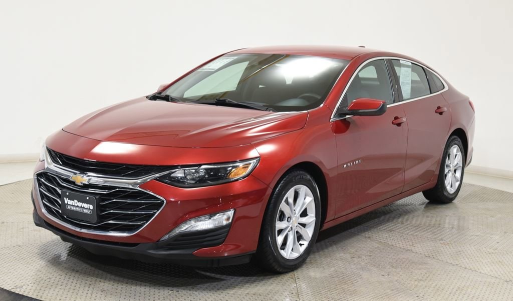 2023 Chevrolet Malibu 1LT - Photo 9
