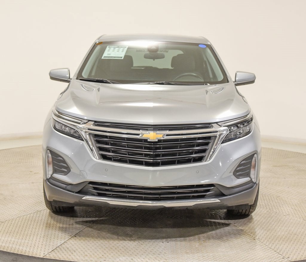 Used 2024 Chevrolet Equinox LT w/1LT SUV