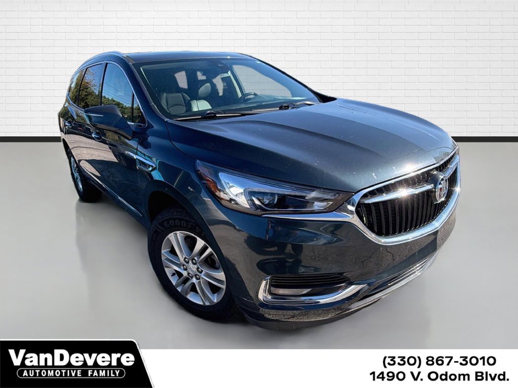 2018 Buick Enclave