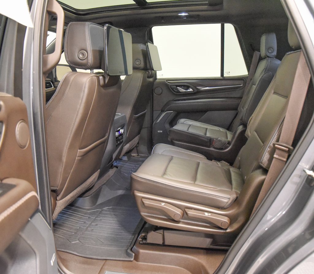 2021 Gmc Yukon Denali photo 4