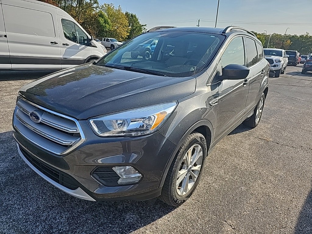 2019 Ford Escape SE photo 3