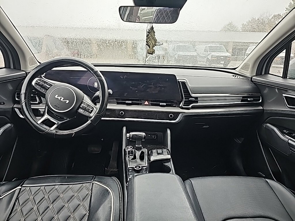 Used 2023 Kia Sportage SX SUV