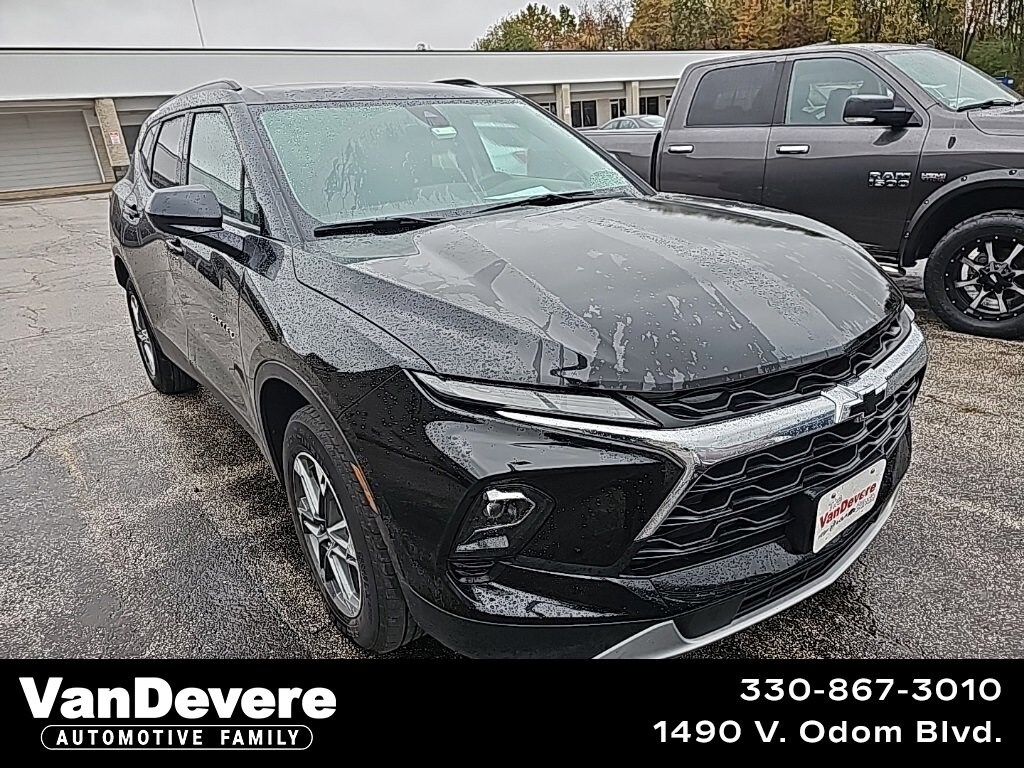 Used 2023 Chevrolet Blazer LT w/2LT SUV