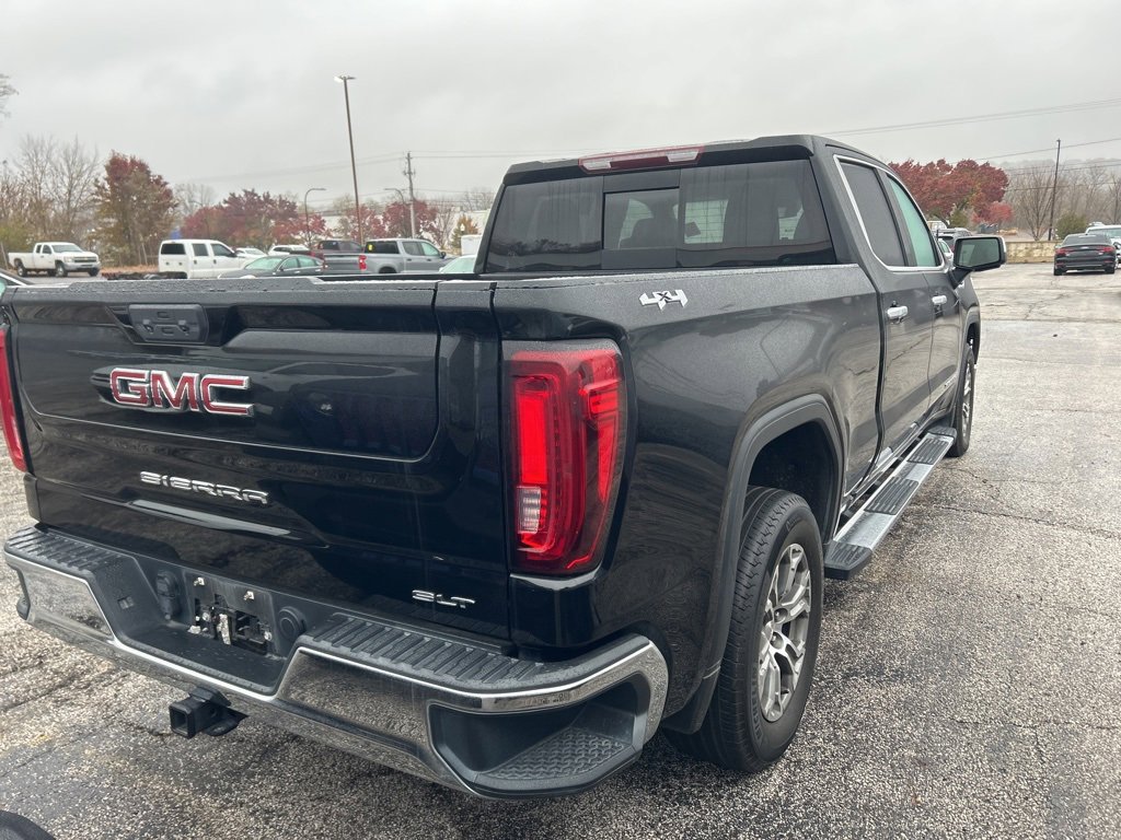 2022 Gmc Sierra 1500 SLT photo 4