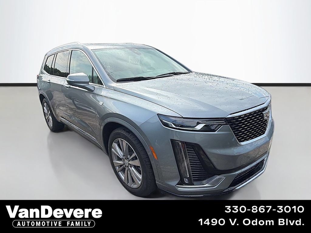 2023 CADILLAC XT6 SUV 