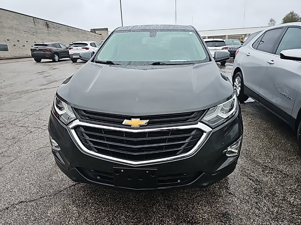 Used 2019 Chevrolet Equinox LT w/1LT SUV