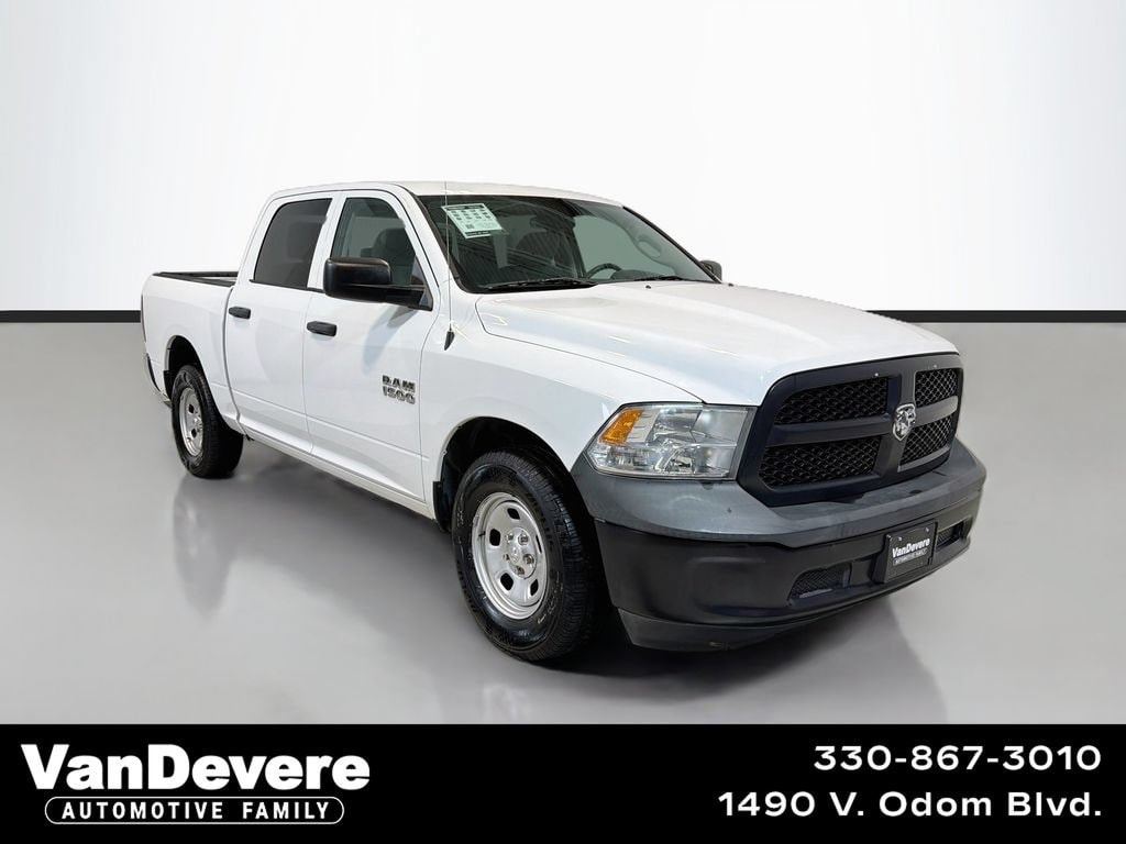 2018 RAM 1500 Pickup