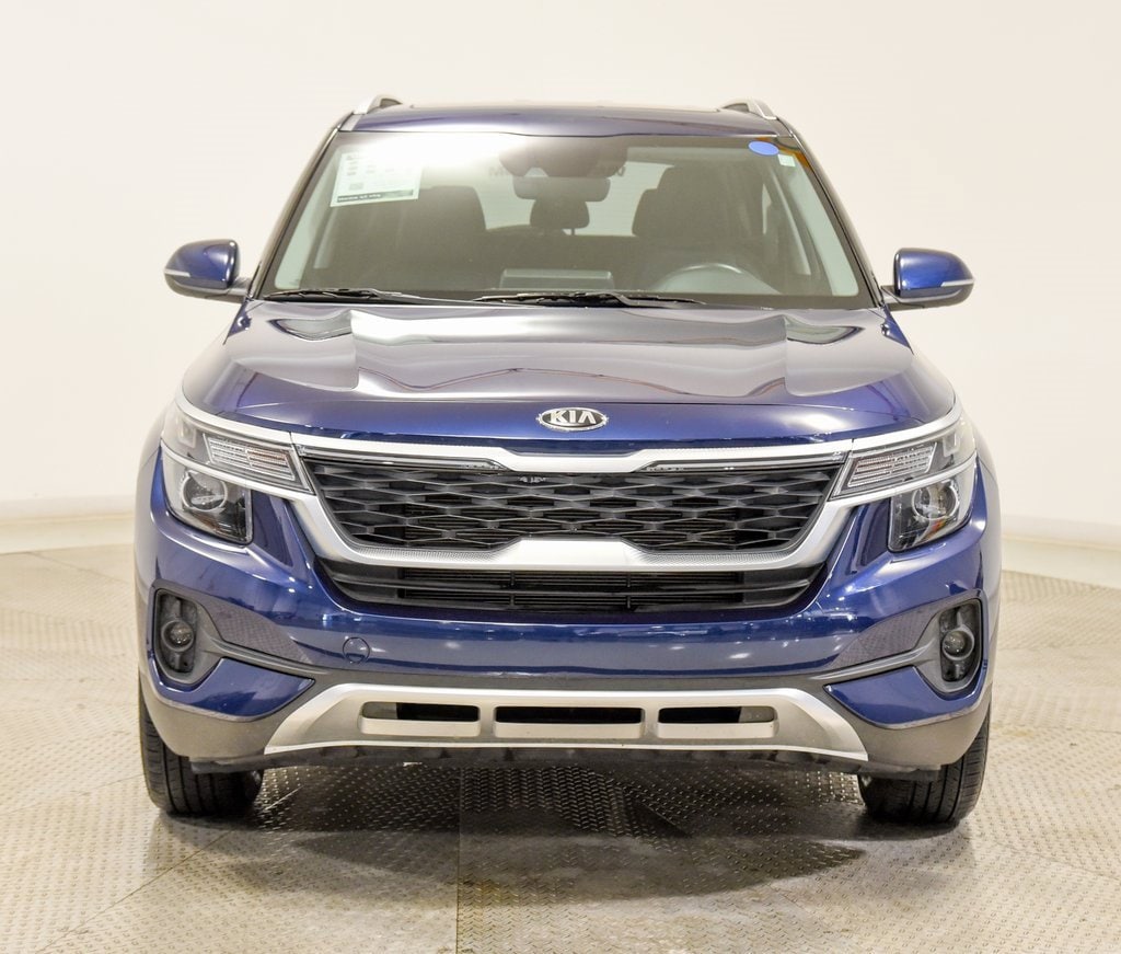 Used 2021 Kia Seltos EX SUV