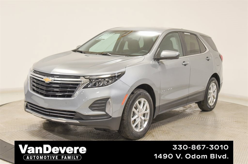 Used 2024 Chevrolet Equinox LT w/1LT SUV