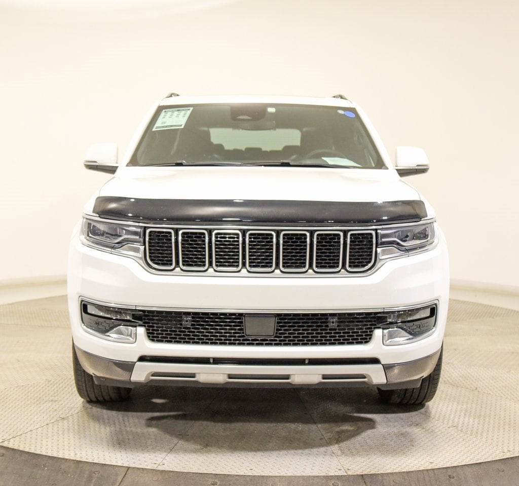 Used 2022 Jeep Wagoneer Series II SUV