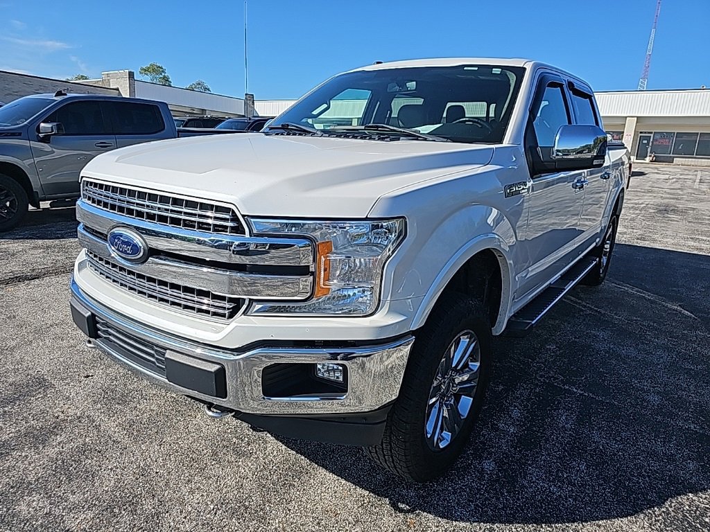 2018 Ford F-150 Lariat photo 3