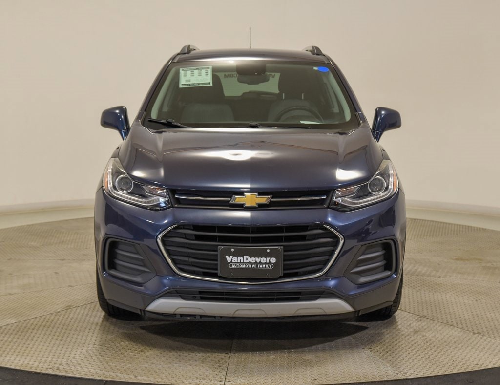 Used 2018 Chevrolet Trax LT SUV