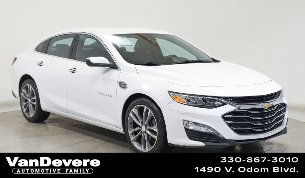 2024 Chevrolet Malibu 2LT