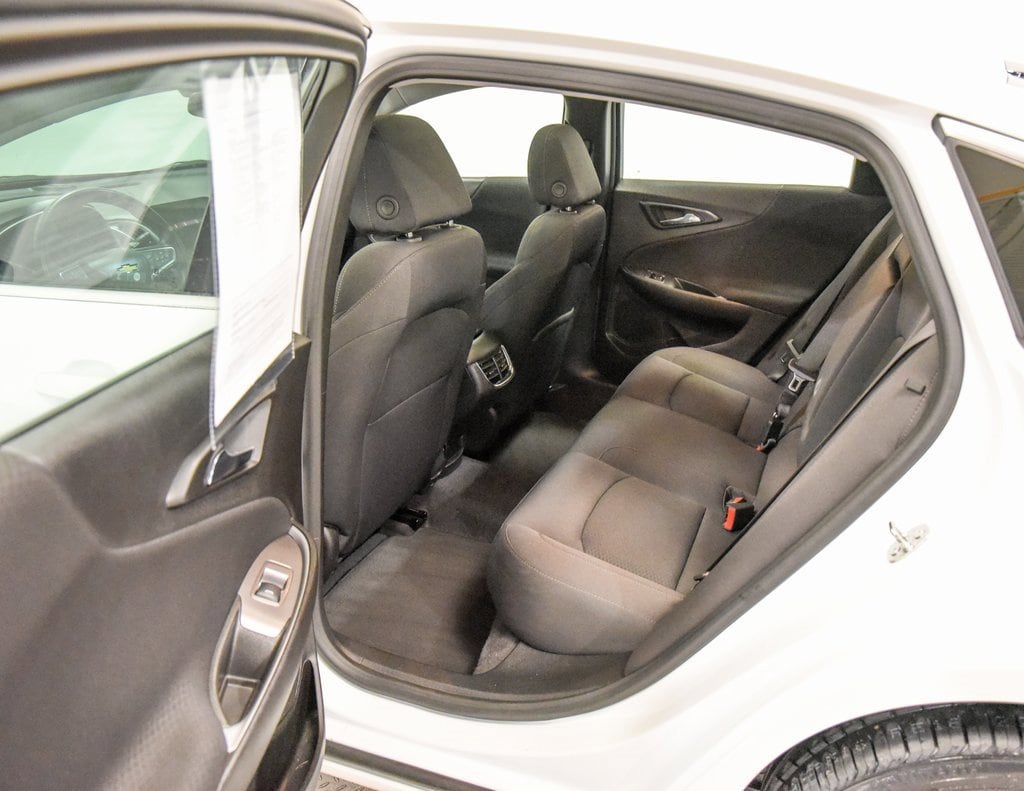 Used 2023 Chevrolet Malibu 1LT Sedan