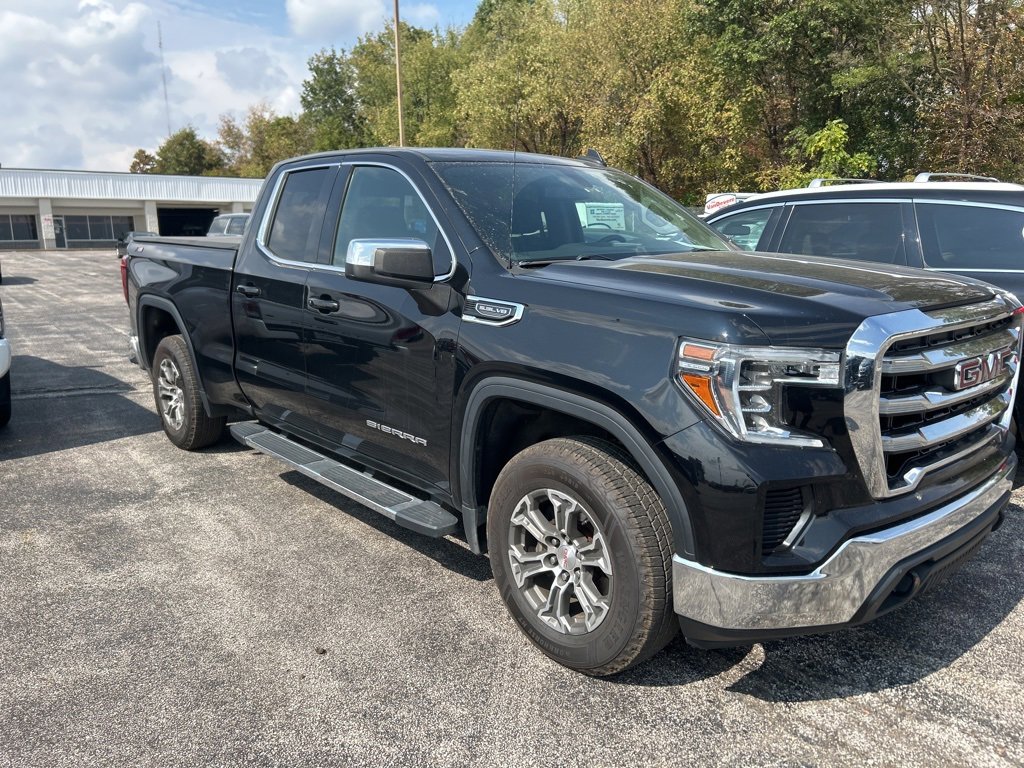 2019 Gmc Sierra 1500 SLE photo 3