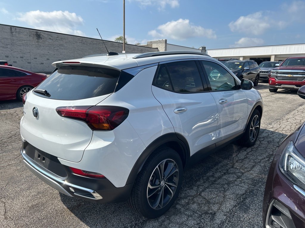 2022 Buick Encore GX Essence photo 4