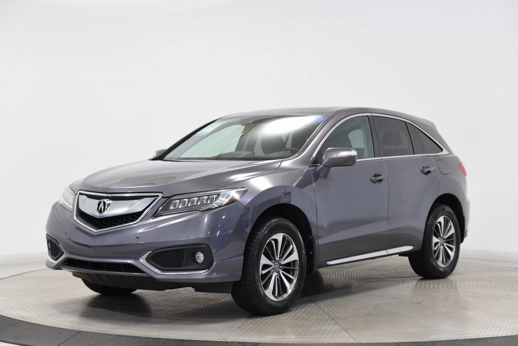 2018 Acura RDX Advance photo 3