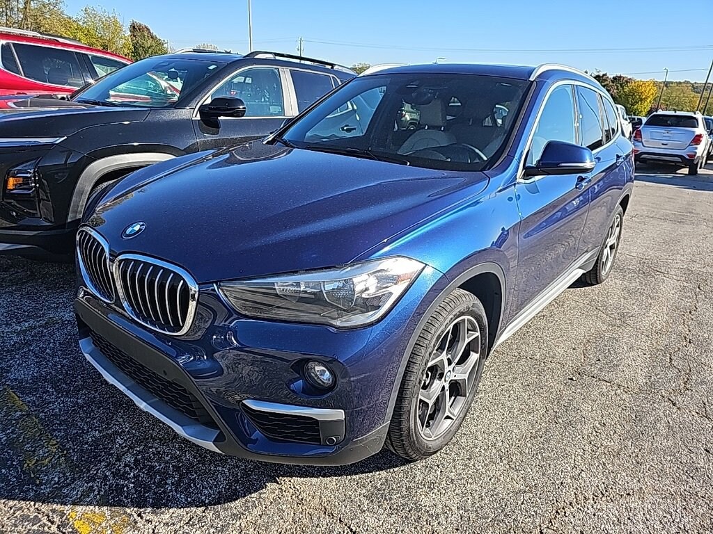 Used 2019 BMW X1 sDrive28i SUV