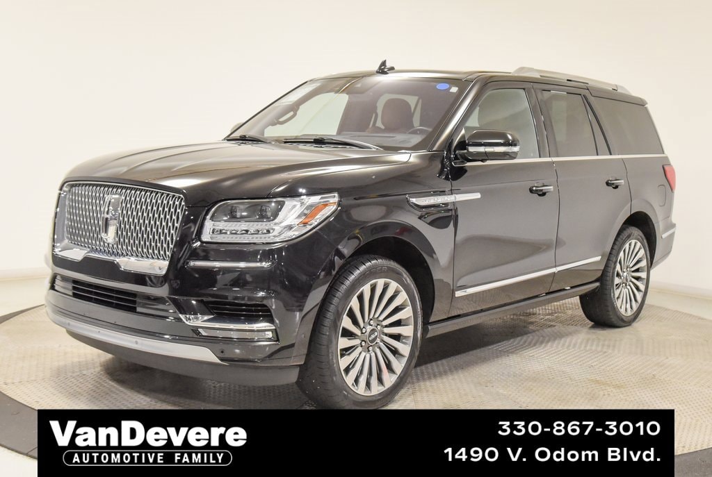 Used 2020 Lincoln Navigator Reserve SUV