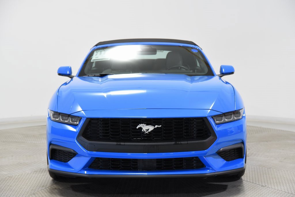 2024 Ford Mustang EcoBoost Premium photo 2
