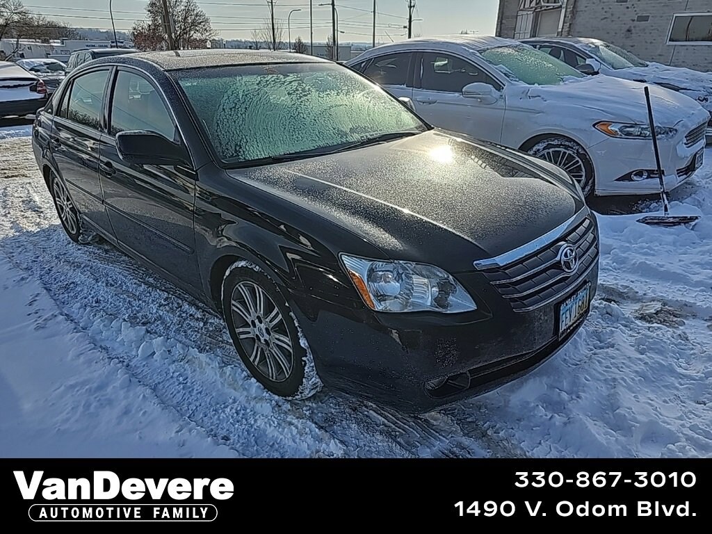 Used 2007 Toyota Avalon Sedan