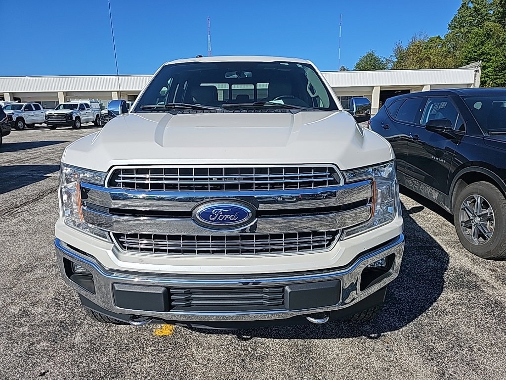2018 Ford F-150 Lariat photo 2