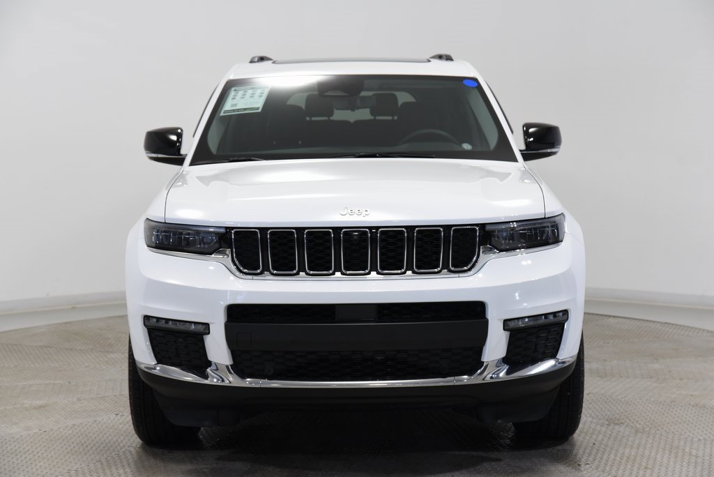 2024 Jeep Grand Cherokee L photo 2