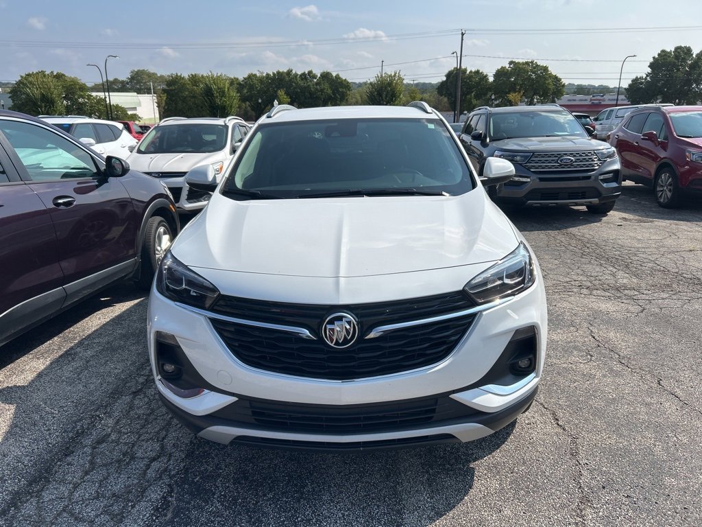 2022 Buick Encore GX Essence photo 2