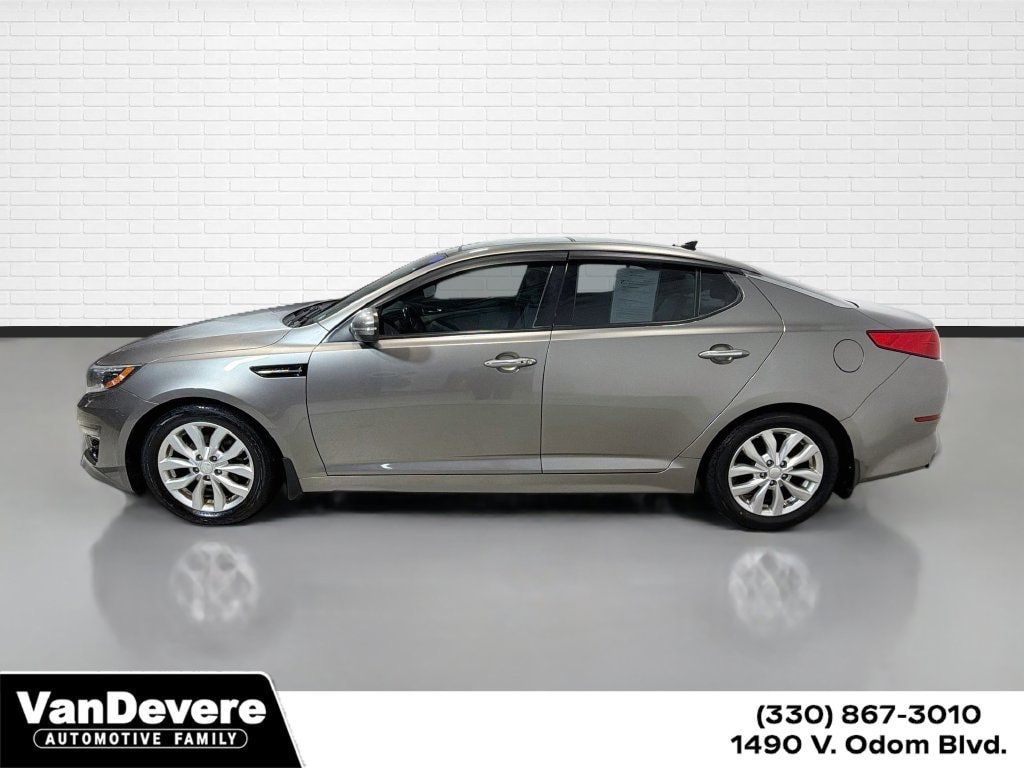 2015 Kia Optima